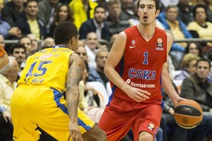 Eurolyga: „Barcelona“ sudaužė „Panathinaikos“, o CSKA vargo