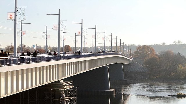 Eismas Panemunės tiltu – po 3 metų pertraukos