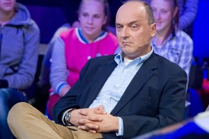 Žiūrovei – juoko priepuolis: „Matėt laidą apie jaunuolį Algį?“