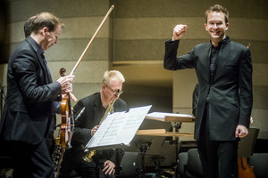 Septintoji „Gaidos“ diena: „London Sinfonietta“