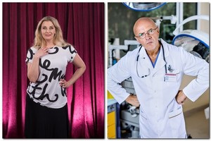 Žinomi žmonės atsiskleidė: nuo neištikimo vyro iki gydytojo