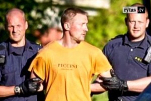 N.Bilevičius per tardymą: „Aš ne žmogžudys“ (vaizdo įrašas)