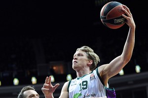 M. Kuzminskas vėl žaidė solidžiai, o „Unicaja“ laimėjo