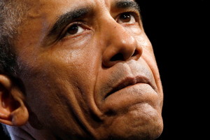 B.Obama prieš „Islamo valstybę“ pasiuntė JAV spec. pajėgas