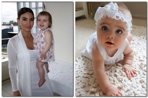 Pasaulį sužavėjusiai mergaitei – dovana nuo Kardashianų šeimos