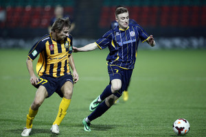 Eilinis skandalas Lietuvos futbole: iš A lygos išmestas klubas