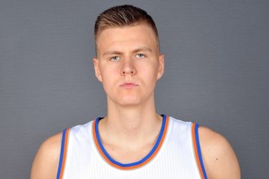 Niujorkas ima lenktis Latvijos krepšinio žvaigždei