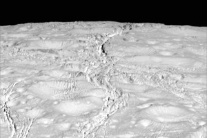 NASA erdvėlaivis patikrino, ar Saturno palydove yra gyvybė