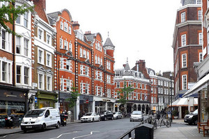 Londono būsto rinkoje – didžiausias kainų burbulas