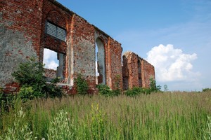 Senųjų Rytprūsių fotografijose – nykstantis kultūros paveldas