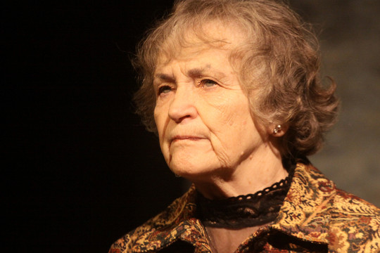 Mirė aktorė Marija Dičpetrytė
