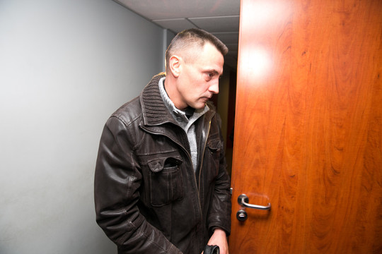 Penkiolikametę užmušęs buvęs pareigūnas į kalėjimą nesės