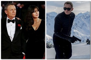 Džeimsas Bondas užsimojo spręsti migrantų krizę