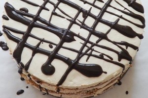 Paprastas, bet neprastas tortas pagal Beatą „Senelio sapnas“