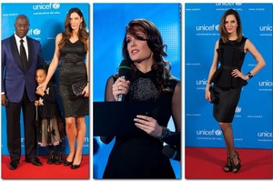 Gerumo misijos svečiams dirigavo specialiai atvykusi G. Rusytė