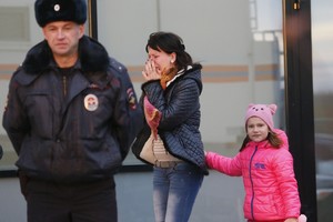 Artimųjų netekę rusai atsisako tikėti lėktuvo katastrofa Egipte