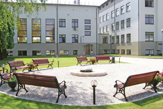 Išsiaiškino, kas pavyzdingiausiai Kaune tvarko įstaigų aplinką