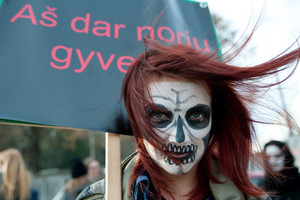 Vilniaus romai: „Pas save tvarkykitės, ko prie mūsų lendate“