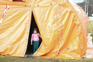 Migrantai į Europą dviračiais keliauja net per Arktį