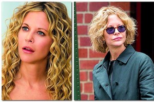 Meg Ryan režisūriniam debiutui įkvėpė skyrybos