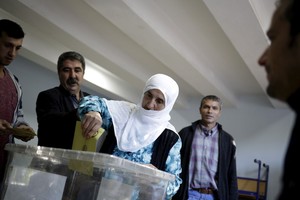 Rinkimai Turkijoje: absoliuti R.T.Erdogano pergalė?