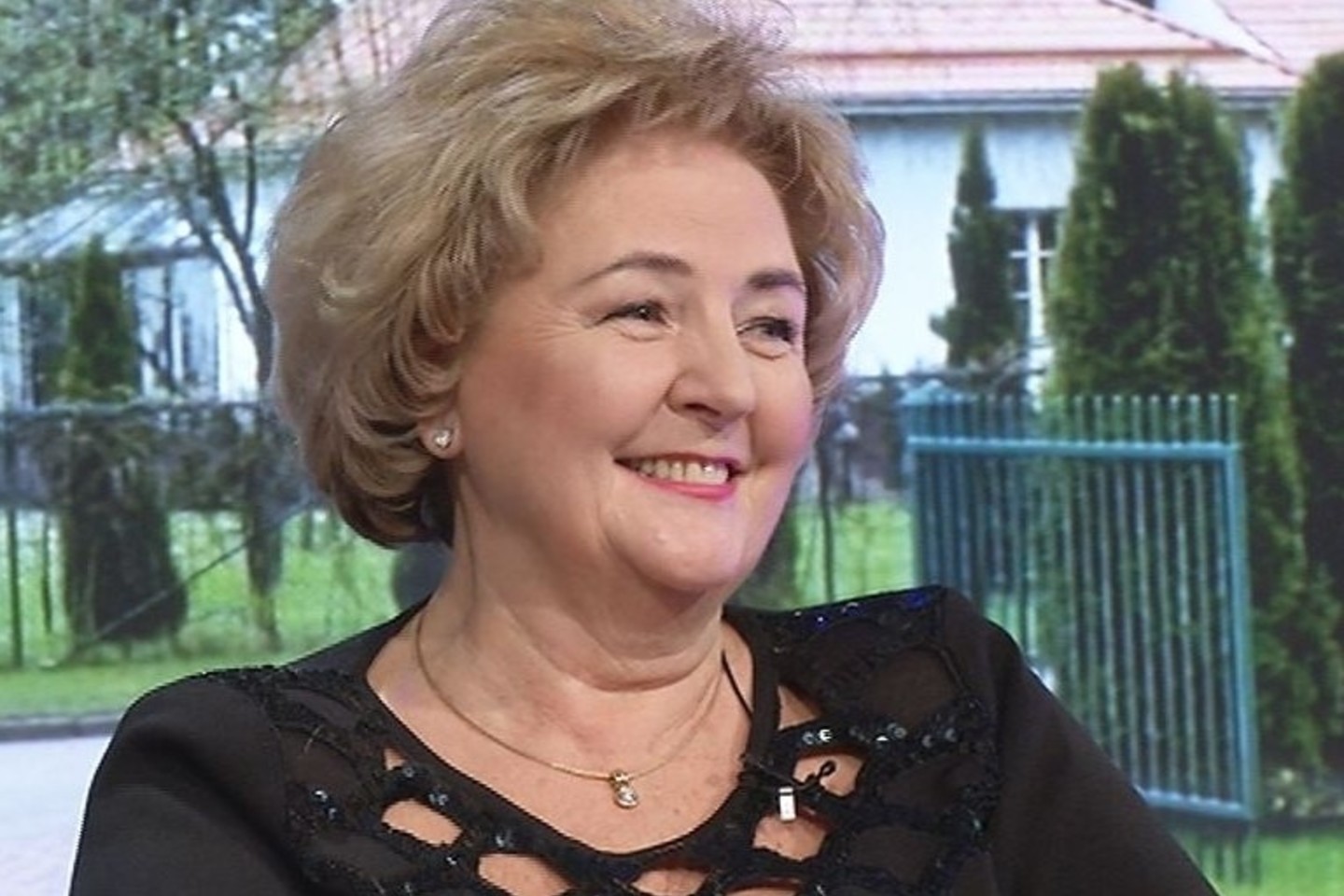 Laidos akimirkos.