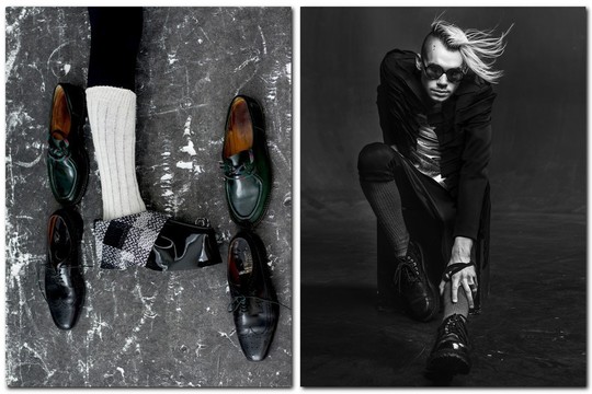 49 dydžio batus Beissoul kartais priverstas susikurti pats