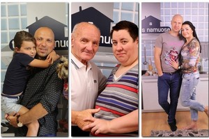 Šiuos vyrus moterys paliko su krūva vaikų