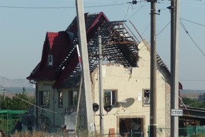 Mirties taškas Donbasas (I). Karas – ne išeitis, belieka karas