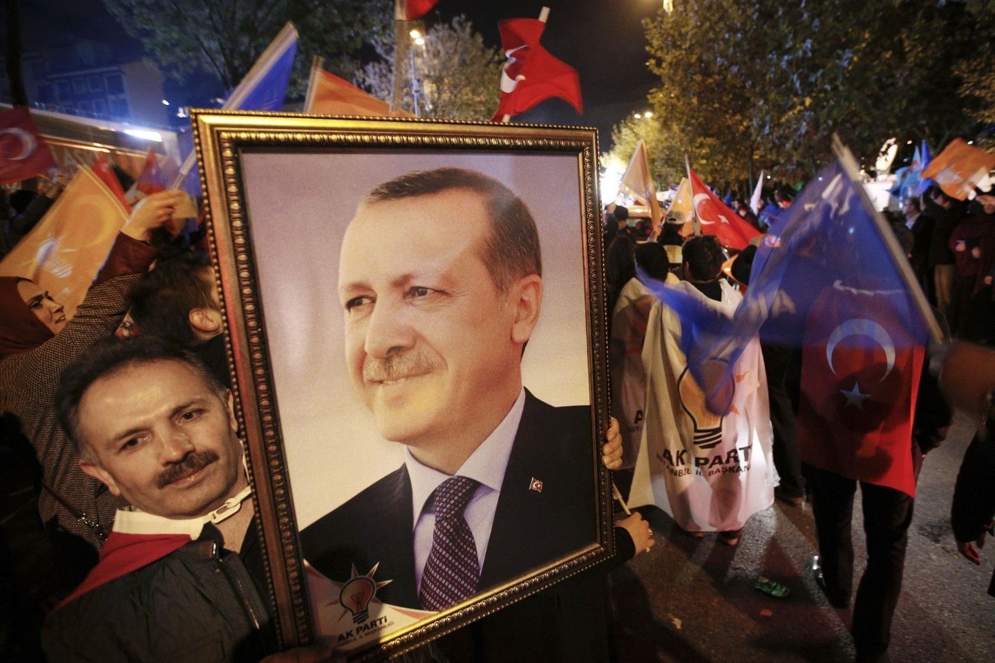 R.T.Erdoganas pirmą kartą į valdžios olimpą užkopė 2003-aisiais, kai tapo premjeru.