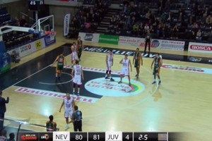 Absurdo drama LKL: kaip teisėjai pavogė pergalę iš „Nevėžio“