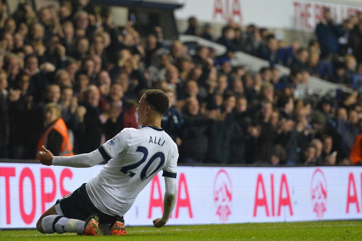 „Tottenham“ šventė pergalę.