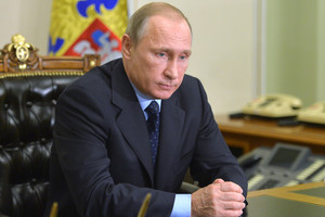 Pagaliau prabilo ir V. Putinas: „Tai – didžiulė tragedija“