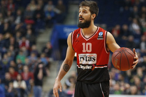 Argentiniečiui N. Laprovittolai – LKL savaitės žaidėjo vardas