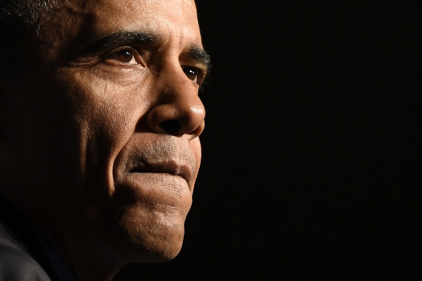 B.Obama karines intervencijas vertina labai skeptiškai.