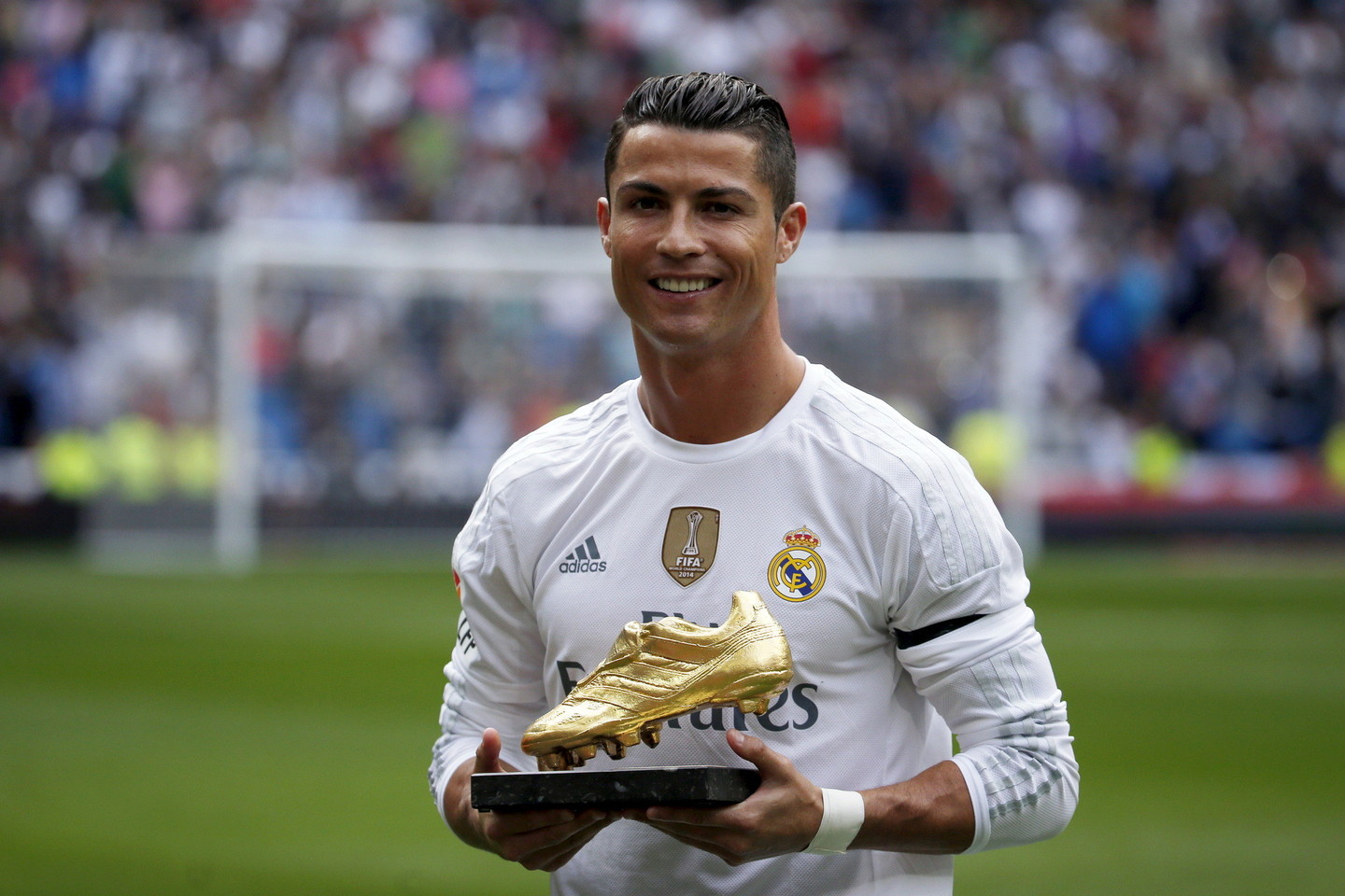 C.Ronaldo neabejoja – jis geriausias pasaulyje.