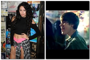 Buvusi Justino Bieberio draugė Jasmine laukiasi pirmagimio
