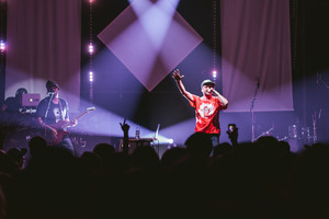 Duetas „Dogma“: „Mūsų repas gimė iš pankroko!“