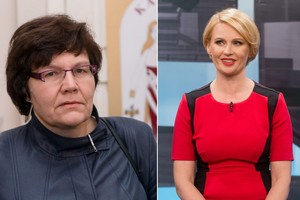 Nuteista onkologė dėl savo nesėkmių kaltina Rūtą Janutienę