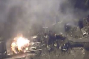 Rusija teigia, kad Sirijoje atakas rengia kartu su JAV