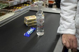 „Vodkos“ mėgėjams Rusijoje žadamos priverstinės pagirios