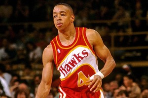 Kai svarbu smūgis, o ne ūgis: žemiausi žaidėjai, užkariavę NBA