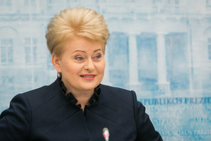 Prezidentė pasiryžo rasti generalinį prokurorą dar šiemet