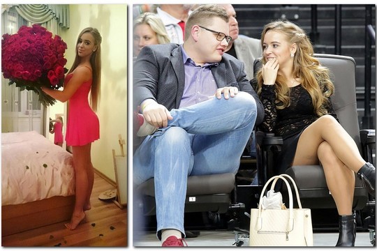 Monika Šalčiūtė mėgaujasi gerbėjo Luko romantiškais siurprizais