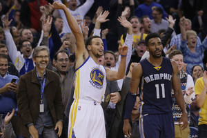 NBA savaitės laureatai – Andre Drummondas ir Stephenas Curry