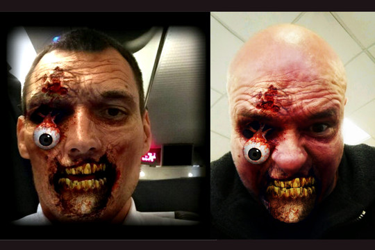 Jonas Mačiulis tapo zombiu. Kaip jis tai padarė?