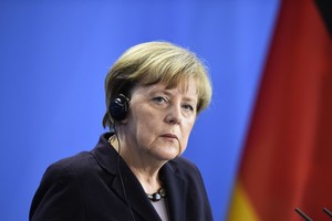 A. Merkel perspėja dėl ginkluotų konfliktų grėsmės Balkanuose