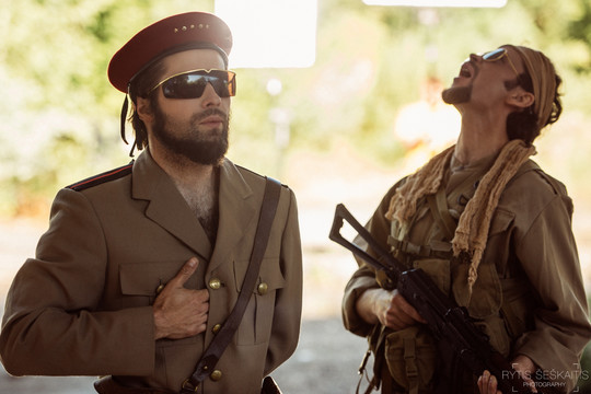 Filme „Kunigo naudą velniai gaudo“ skambės lietuvių dainos