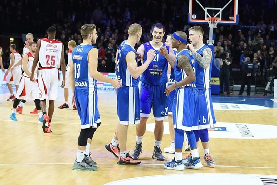 Klaipėdos „Neptūno“ rungtynės – tiesiogiai per „Eurosport“