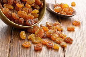 Kam verta valgyti daugiau razinų, o kam jų vengti?